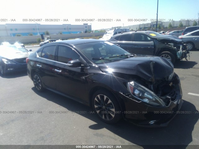 NISSAN SENTRA 2017 3n1ab7ap4hy221947