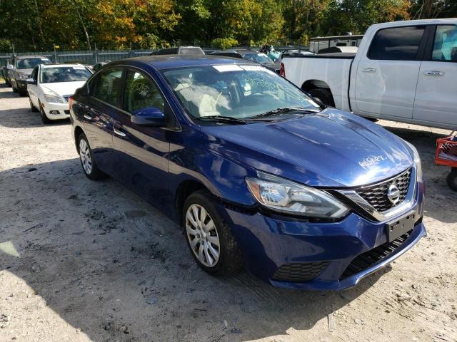 NISSAN SENTRA 2017 3n1ab7ap4hy222046