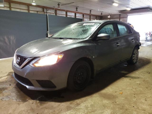 NISSAN SENTRA 2017 3n1ab7ap4hy222287