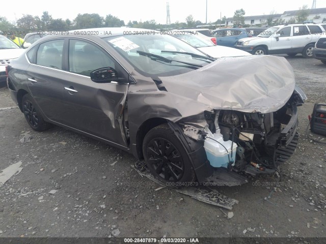 NISSAN SENTRA 2017 3n1ab7ap4hy222368