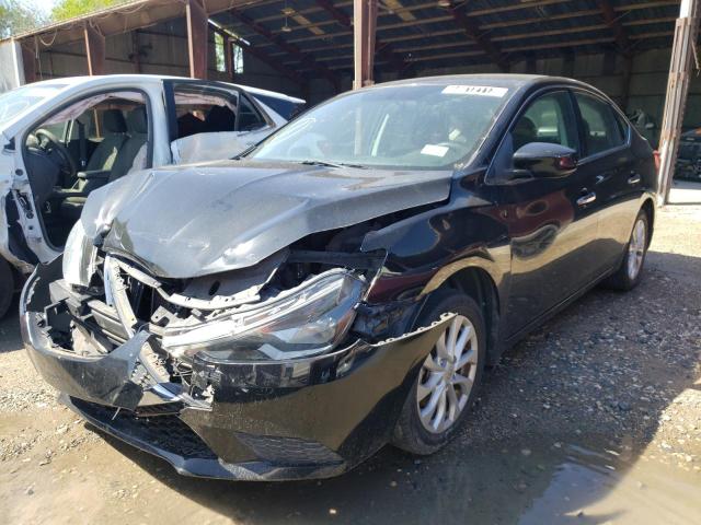 NISSAN SENTRA S 2017 3n1ab7ap4hy223486