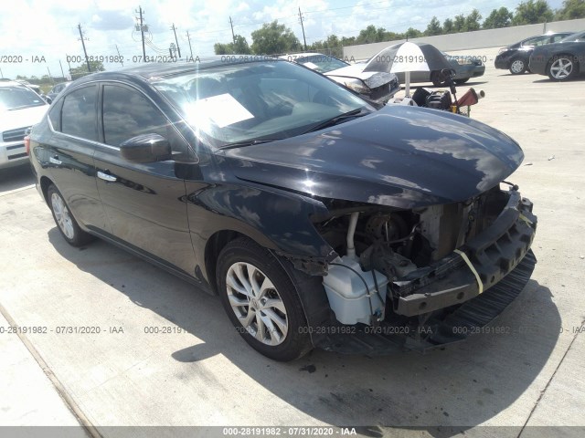 NISSAN SENTRA 2017 3n1ab7ap4hy223777