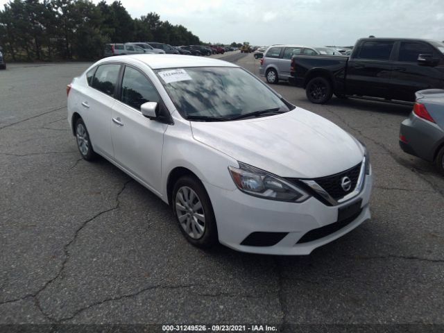 NISSAN SENTRA 2017 3n1ab7ap4hy223780