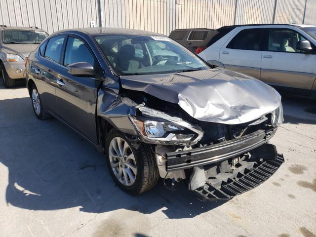 NISSAN SENTRA S 2017 3n1ab7ap4hy223990