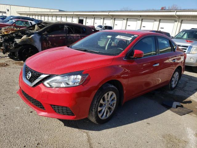 NISSAN SENTRA 2017 3n1ab7ap4hy224377