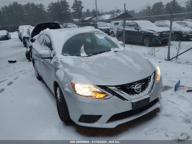 NISSAN SENTRA 2017 3n1ab7ap4hy224590