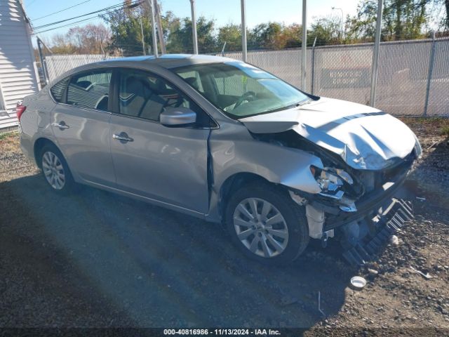 NISSAN SENTRA 2017 3n1ab7ap4hy224668