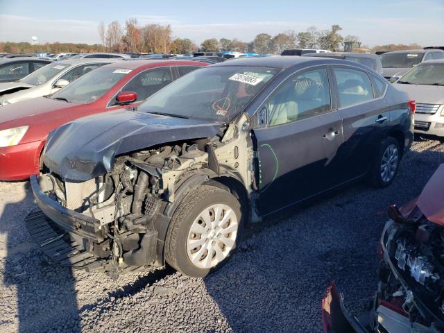 NISSAN SENTRA 2017 3n1ab7ap4hy226744