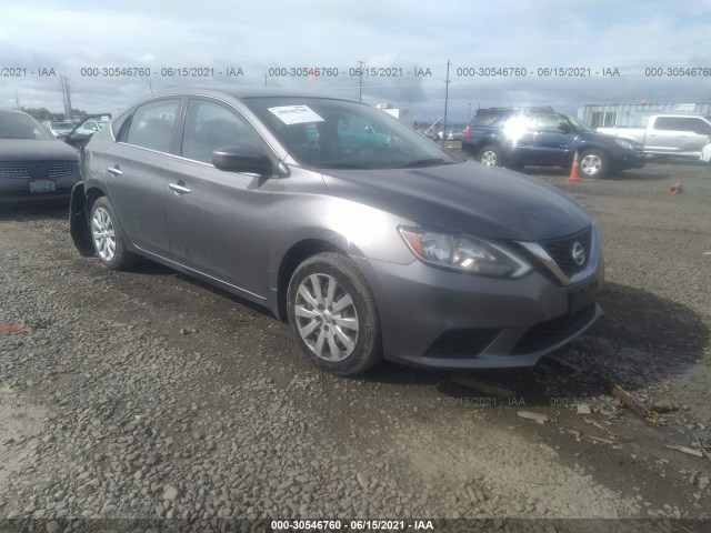 NISSAN SENTRA 2017 3n1ab7ap4hy227358