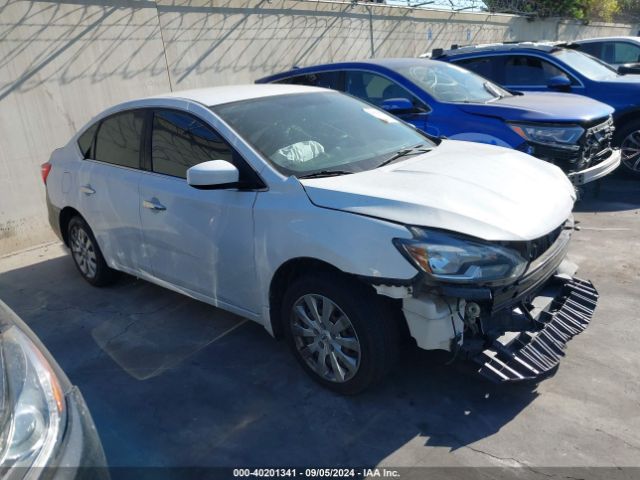 NISSAN SENTRA 2017 3n1ab7ap4hy227845