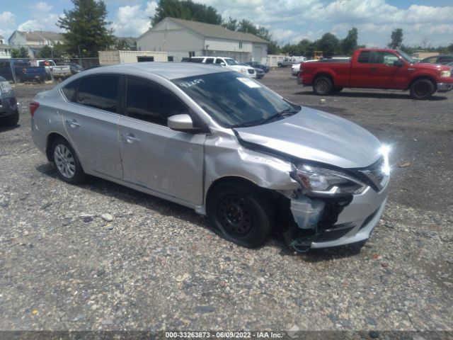 NISSAN SENTRA 2017 3n1ab7ap4hy227909