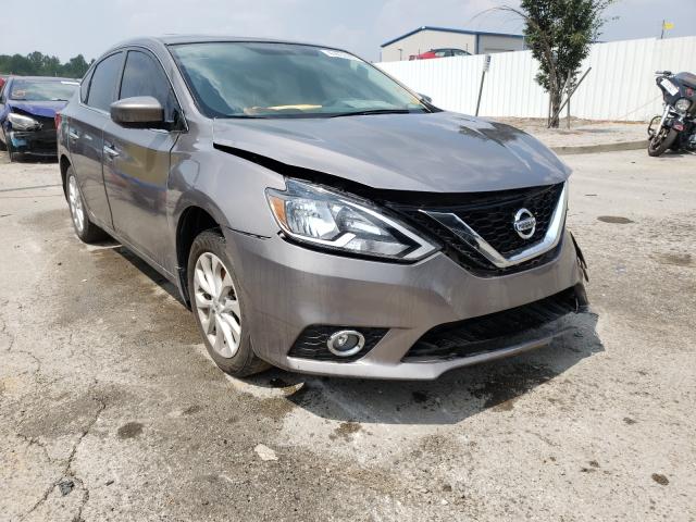 NISSAN SENTRA S 2017 3n1ab7ap4hy228140