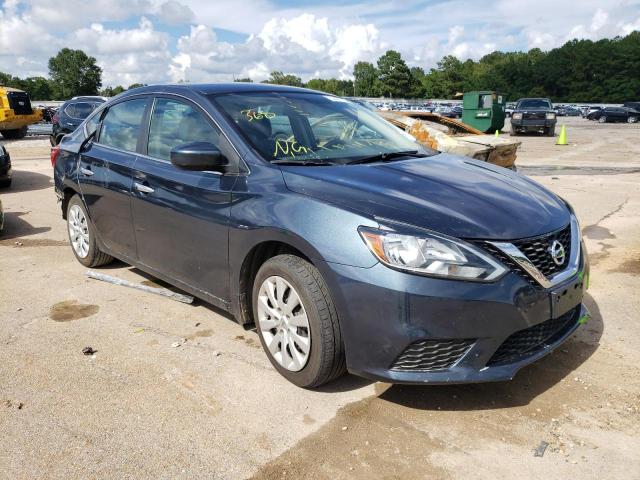 NISSAN SENTRA S 2017 3n1ab7ap4hy228963