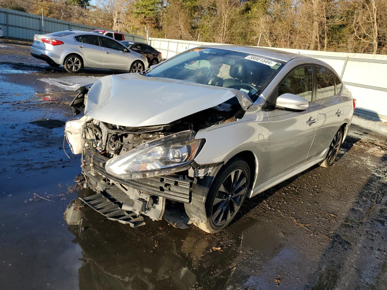 NISSAN SENTRA 2017 3n1ab7ap4hy228977