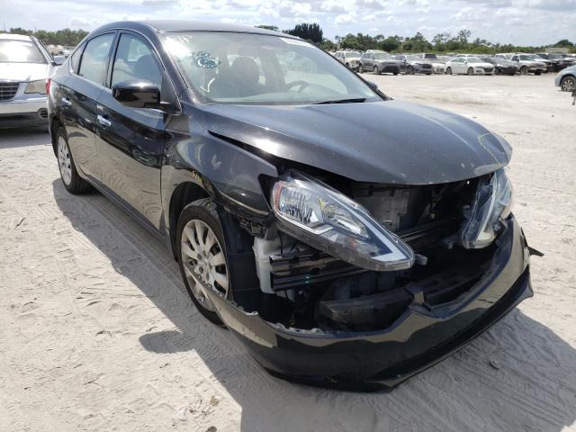 NISSAN SENTRA S 2017 3n1ab7ap4hy229949