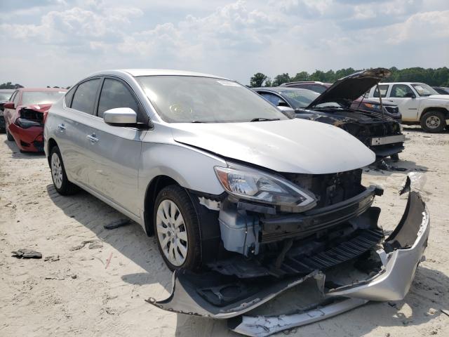 NISSAN SENTRA S 2017 3n1ab7ap4hy230244