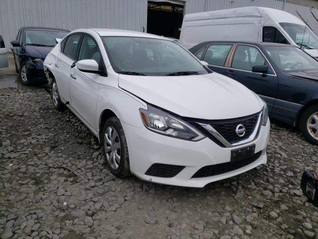 NISSAN SENTRA S 2017 3n1ab7ap4hy230583