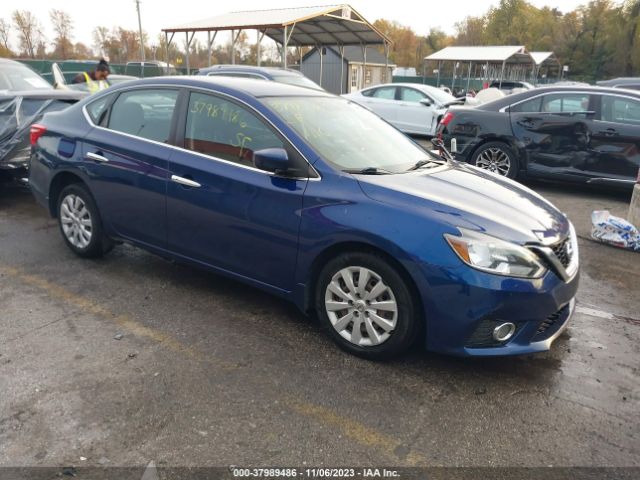 NISSAN SENTRA 2017 3n1ab7ap4hy231006