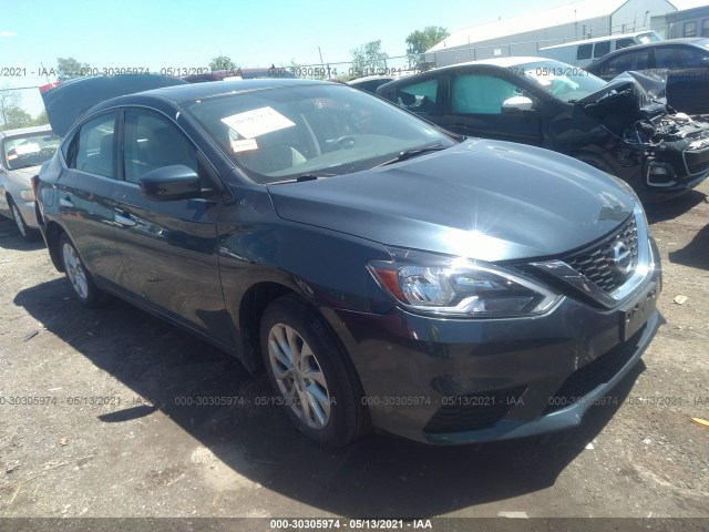 NISSAN SENTRA 2017 3n1ab7ap4hy231071