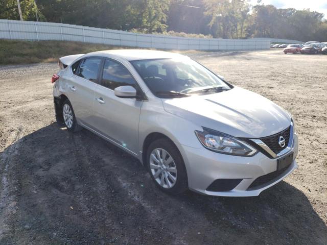 NISSAN SENTRA S 2017 3n1ab7ap4hy231832