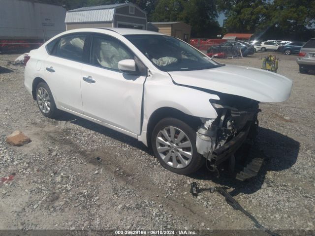 NISSAN SENTRA 2017 3n1ab7ap4hy231930