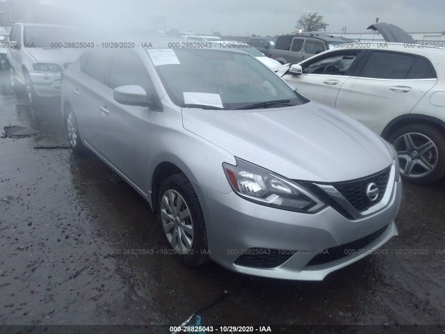 NISSAN SENTRA 2017 3n1ab7ap4hy232186