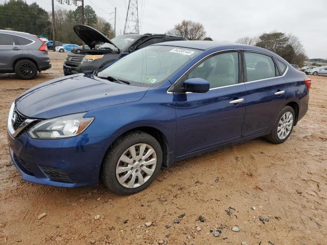 NISSAN SENTRA S 2017 3n1ab7ap4hy233645