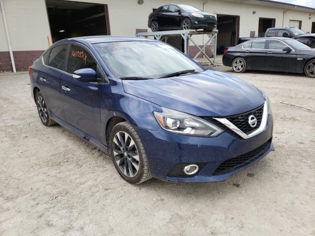 NISSAN SENTRA 2017 3n1ab7ap4hy233810