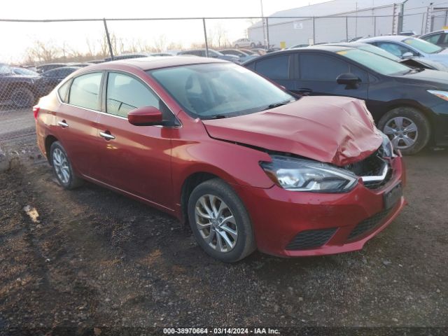 NISSAN SENTRA 2017 3n1ab7ap4hy234410