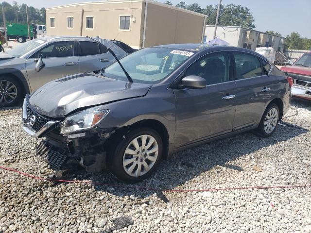 NISSAN SENTRA 2017 3n1ab7ap4hy234441