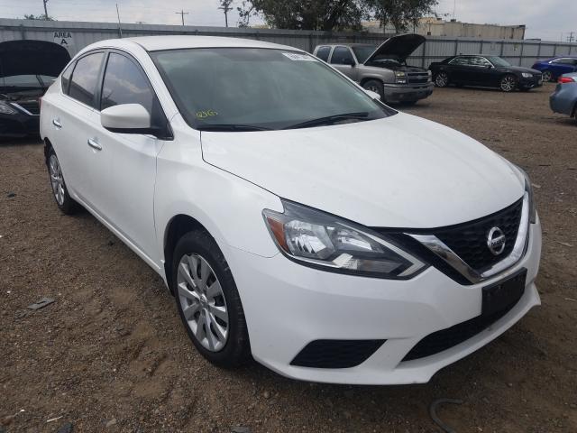 NISSAN SENTRA S 2017 3n1ab7ap4hy234889