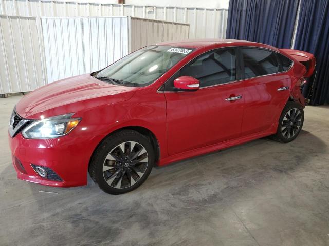 NISSAN SENTRA SR 2017 3n1ab7ap4hy236528