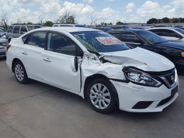 NISSAN SENTRA S 2017 3n1ab7ap4hy237338