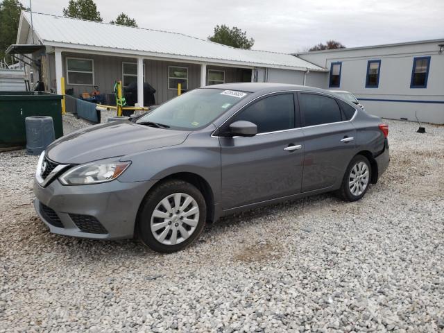 NISSAN SENTRA 2017 3n1ab7ap4hy237579