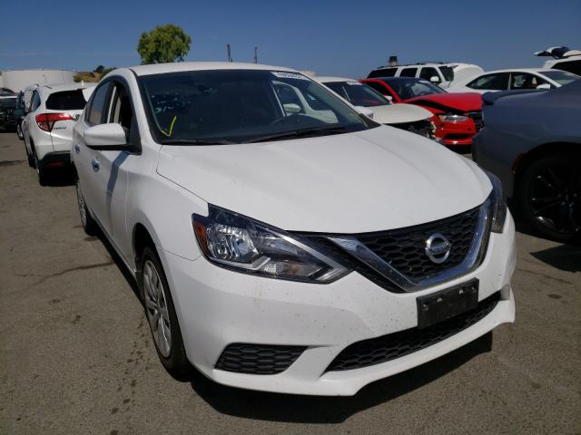 NISSAN SENTRA S 2017 3n1ab7ap4hy238439