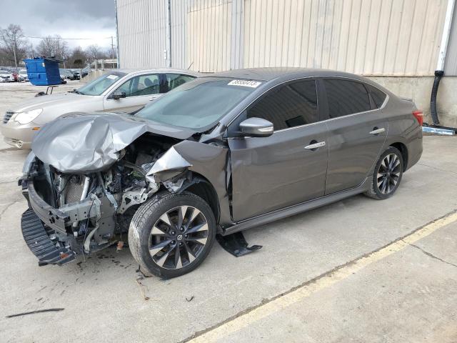 NISSAN SENTRA S 2017 3n1ab7ap4hy238781