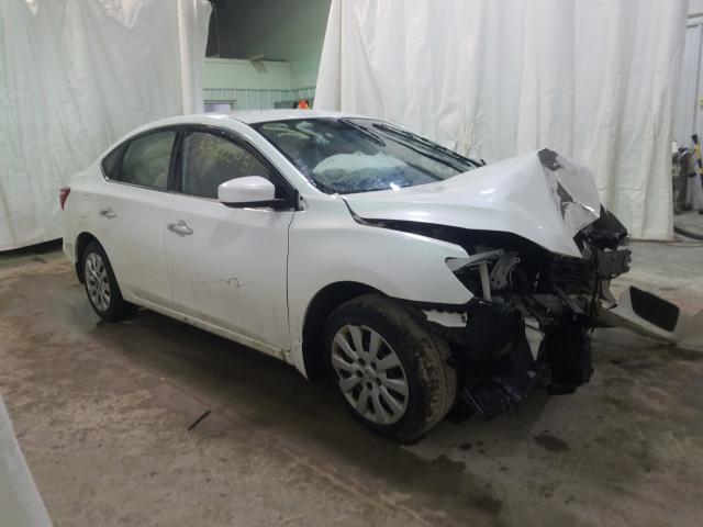 NISSAN SENTRA S 2017 3n1ab7ap4hy239185