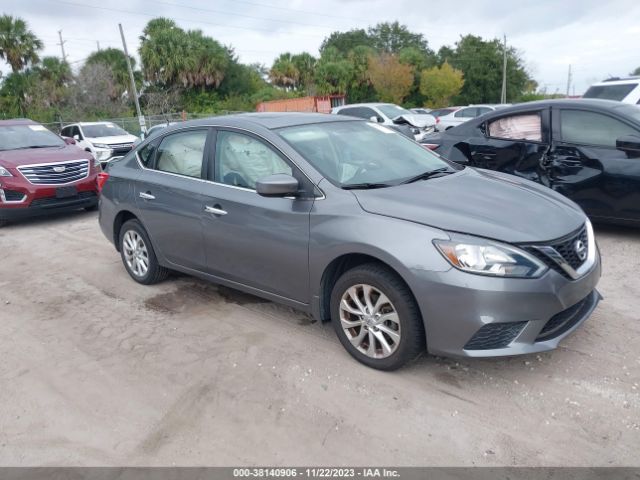 NISSAN SENTRA 2017 3n1ab7ap4hy239624