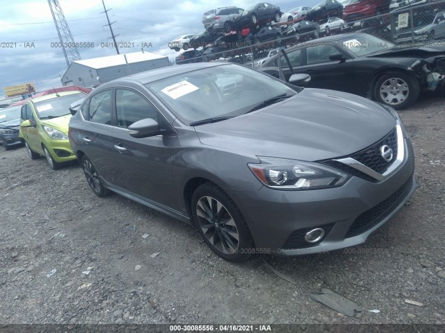 NISSAN SENTRA 2017 3n1ab7ap4hy239686