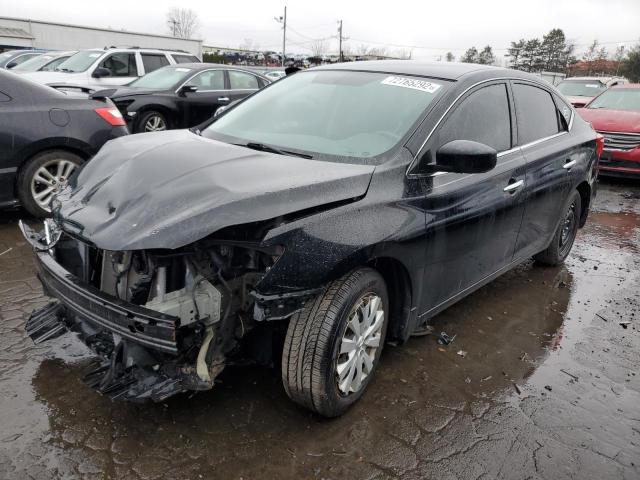 NISSAN SENTRA S 2017 3n1ab7ap4hy239879