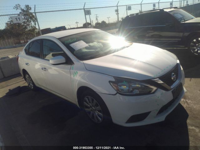 NISSAN SENTRA 2017 3n1ab7ap4hy240112