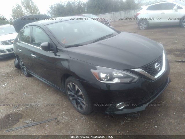 NISSAN SENTRA 2017 3n1ab7ap4hy240238