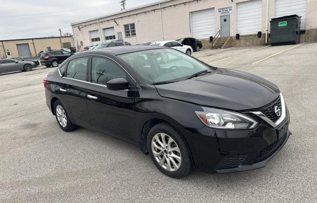 NISSAN SENTRA 2017 3n1ab7ap4hy240594