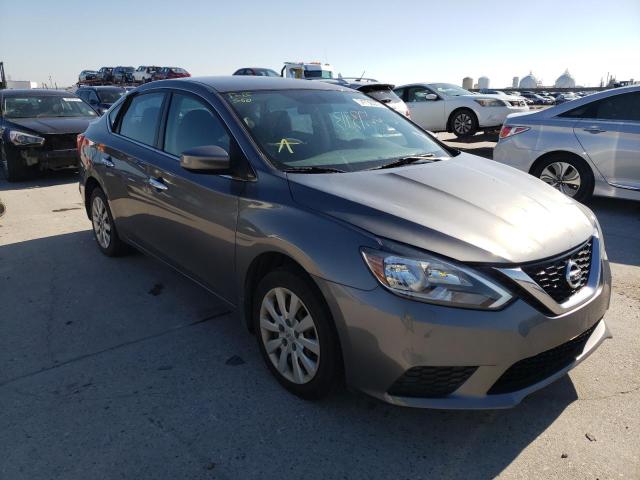 NISSAN SENTRA S 2017 3n1ab7ap4hy240966