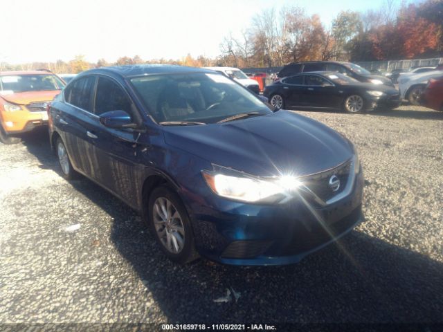 NISSAN SENTRA 2017 3n1ab7ap4hy241227