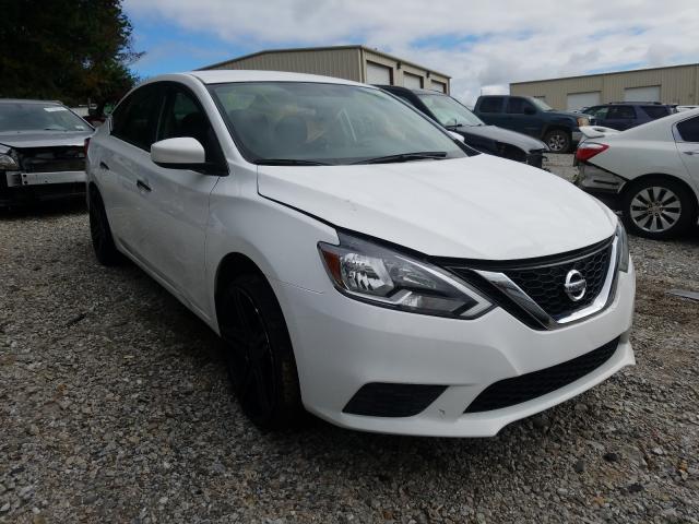 NISSAN SENTRA S 2017 3n1ab7ap4hy241549