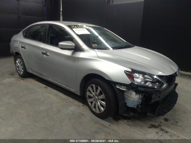 NISSAN SENTRA 2017 3n1ab7ap4hy241700