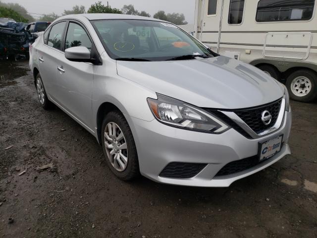 NISSAN SENTRA S 2017 3n1ab7ap4hy241745