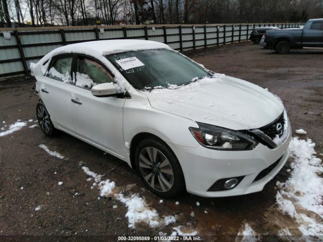 NISSAN SENTRA 2017 3n1ab7ap4hy242426