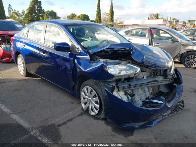 NISSAN SENTRA 2017 3n1ab7ap4hy242779